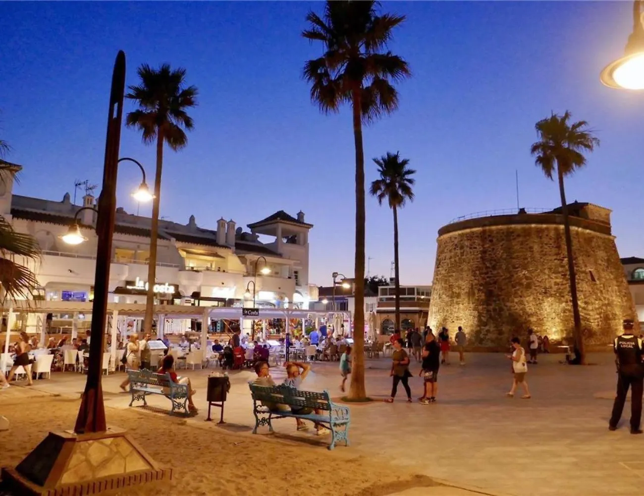 Live Del Mar Apartamento Mijas Espanha