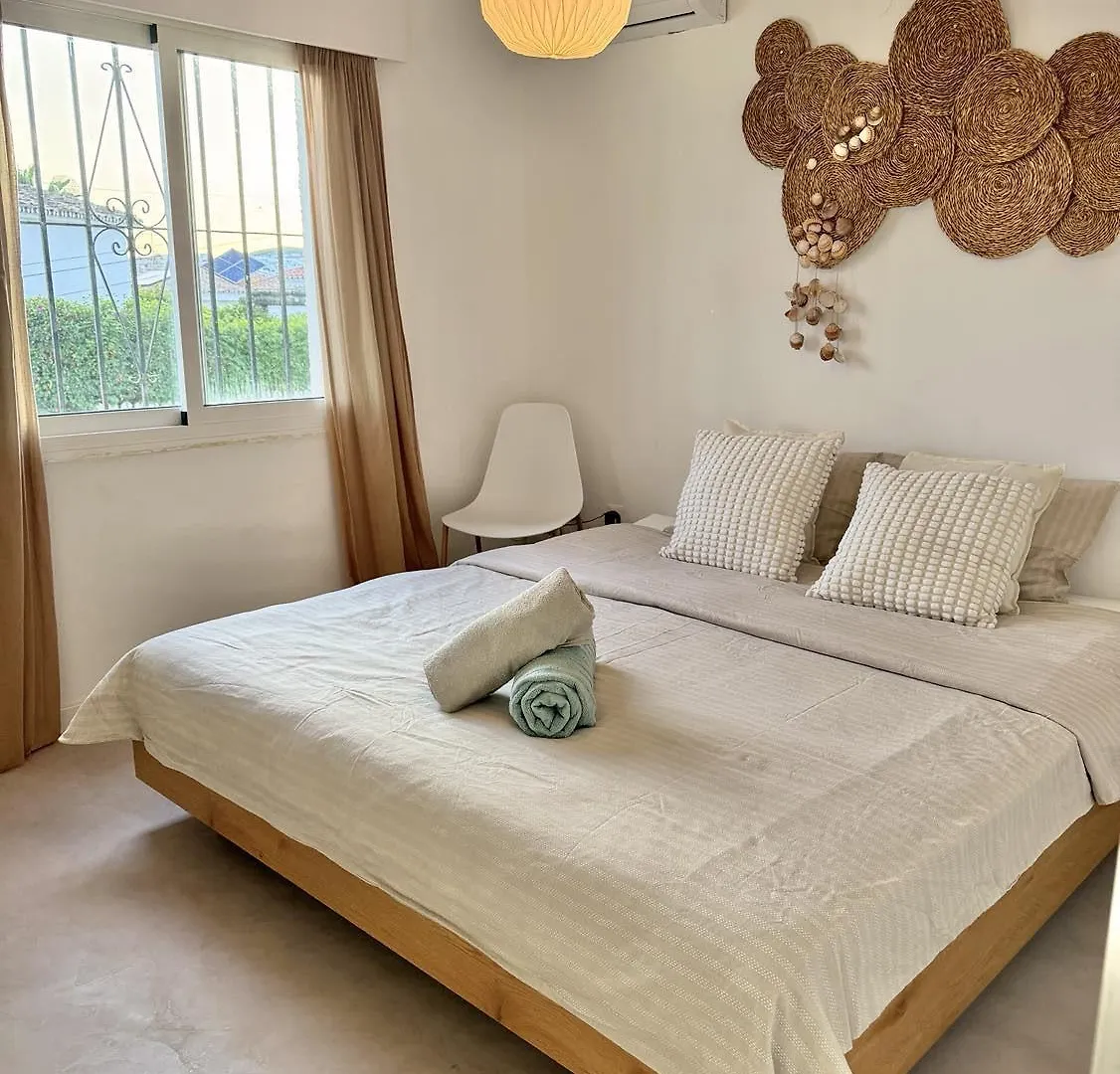 Live Del Mar Apartman Mijas