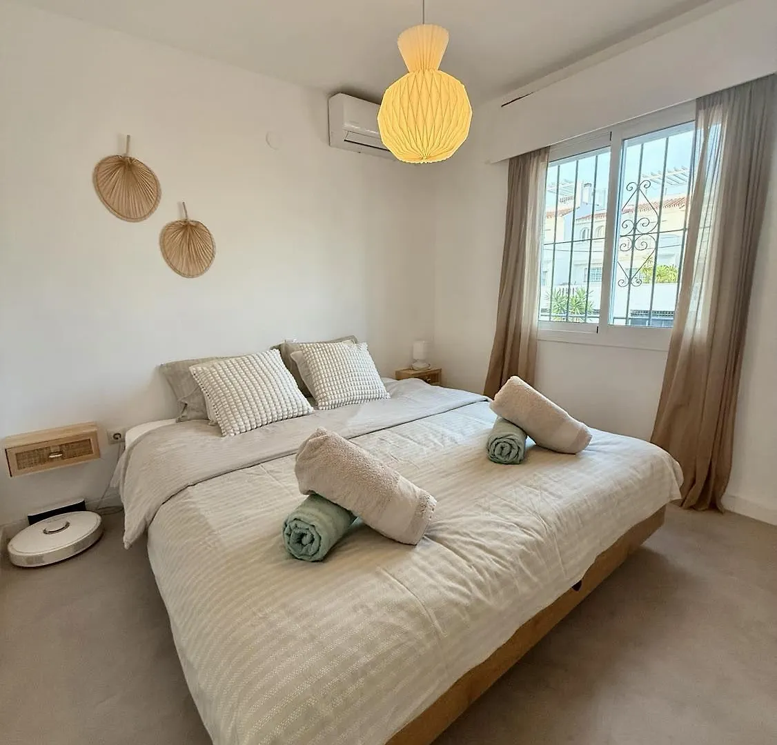 Live Del Mar Apartamento Mijas