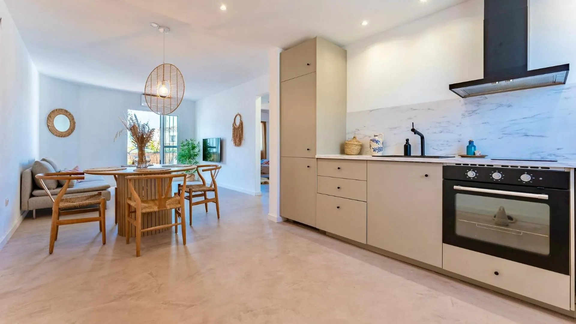 Live Del Mar Apartman Mijas Spanyolország