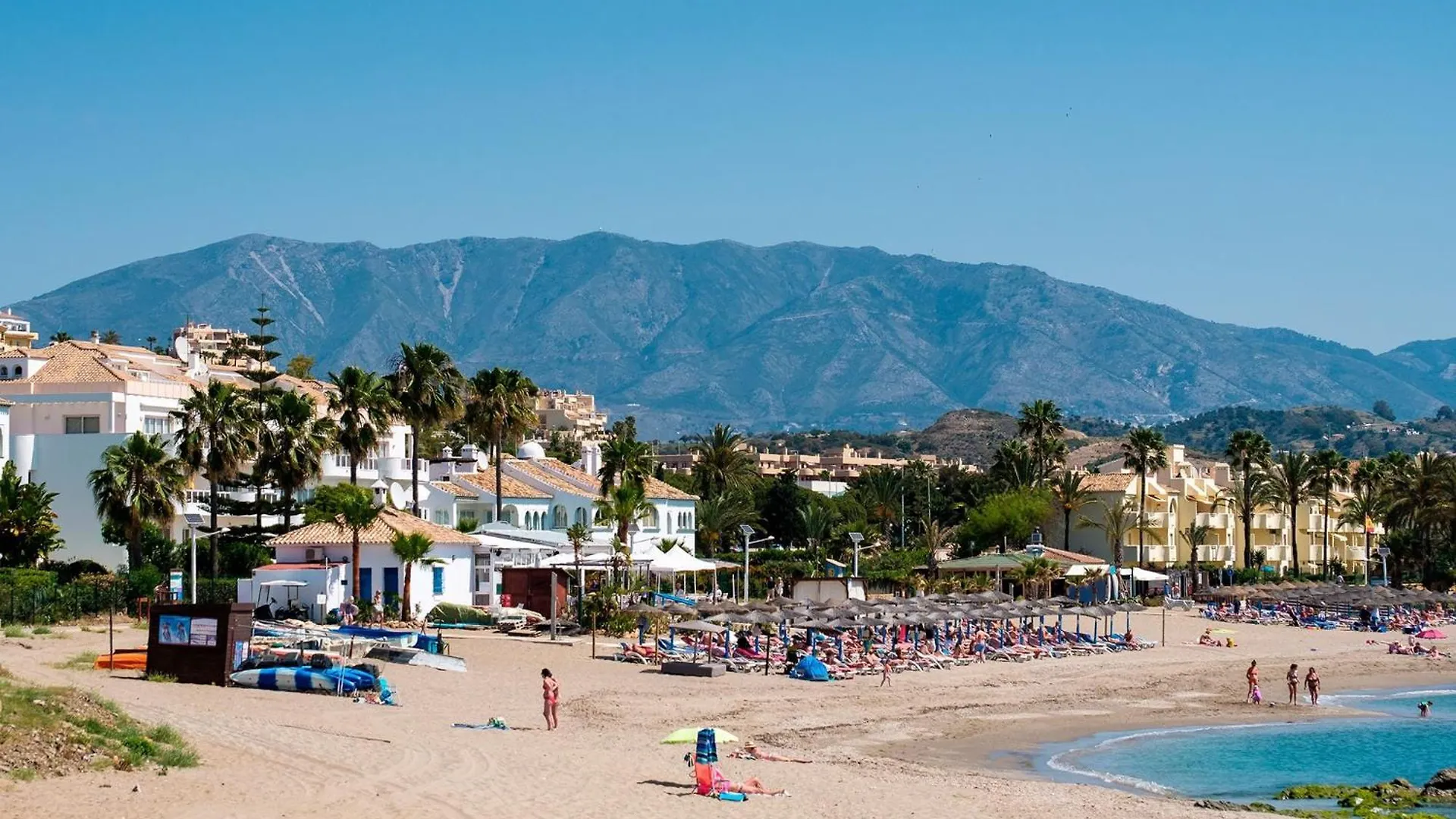 Live Del Mar Apartamento Mijas 0*,  Espanha