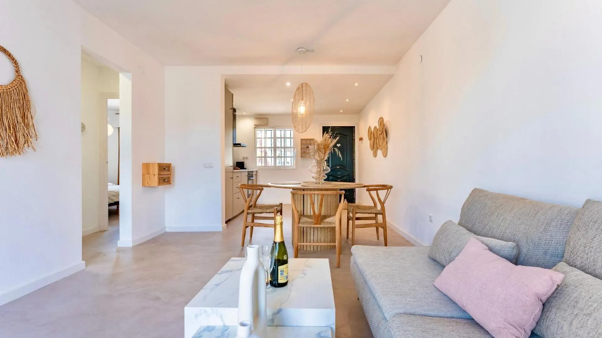 Live Del Mar Apartman Mijas