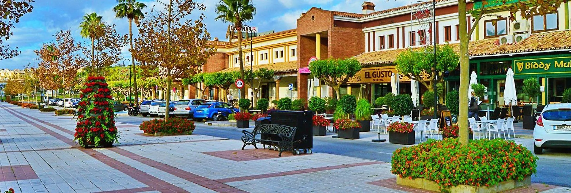 Live Del Mar Apartamento Mijas
