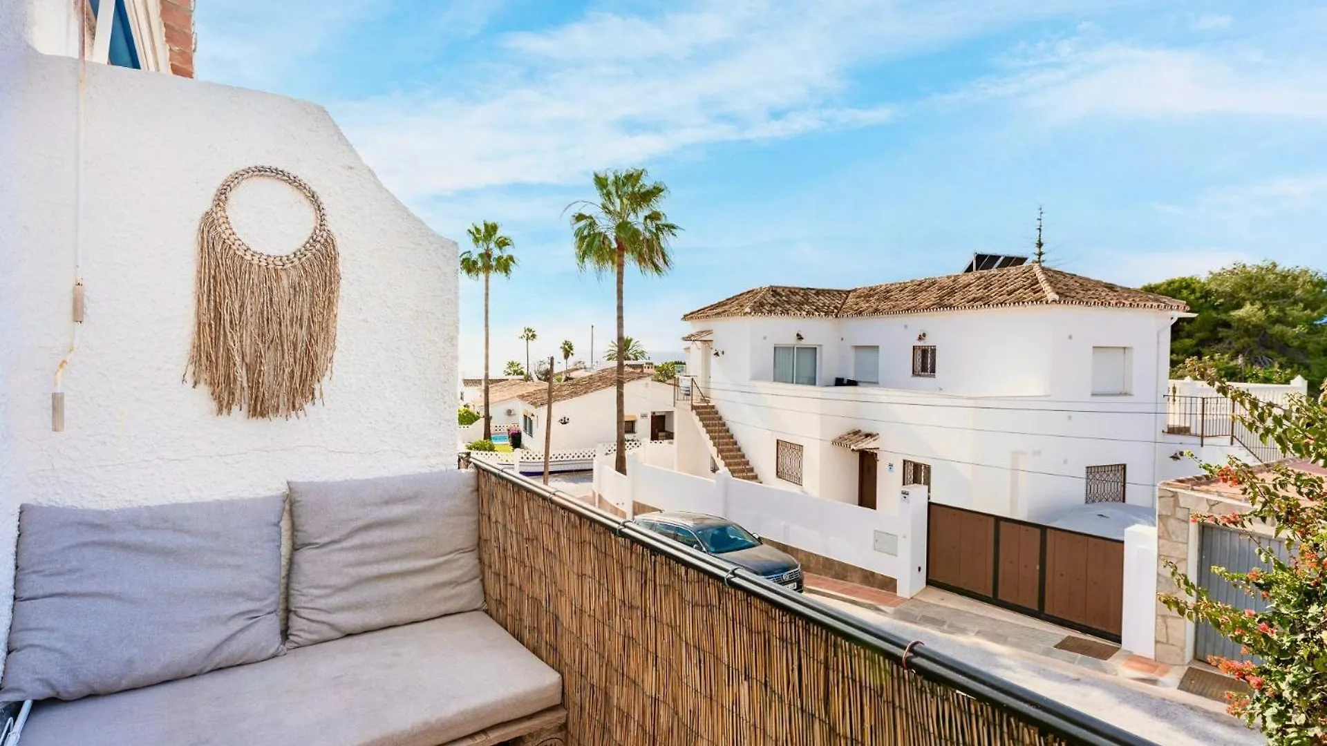 Live Del Mar Apartamento Mijas