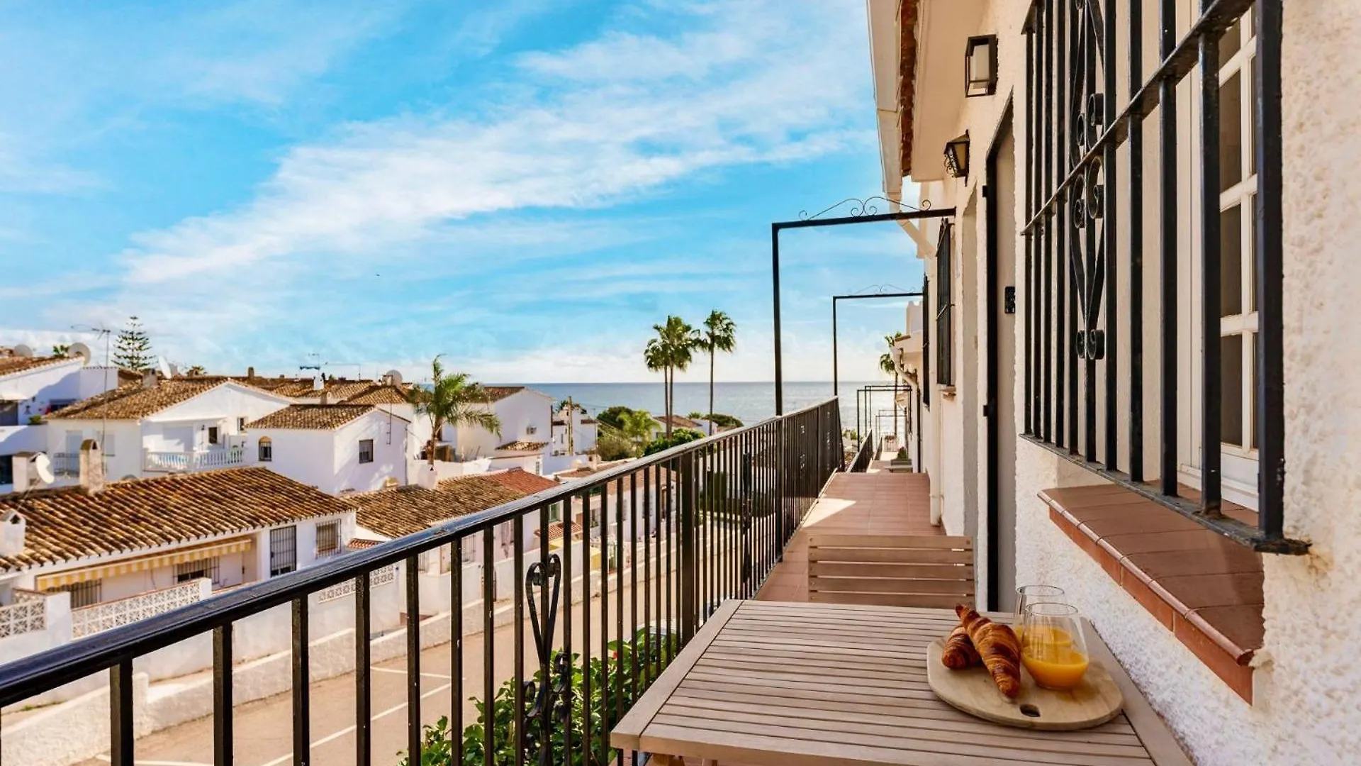 Live Del Mar Apartamento Mijas Espanha