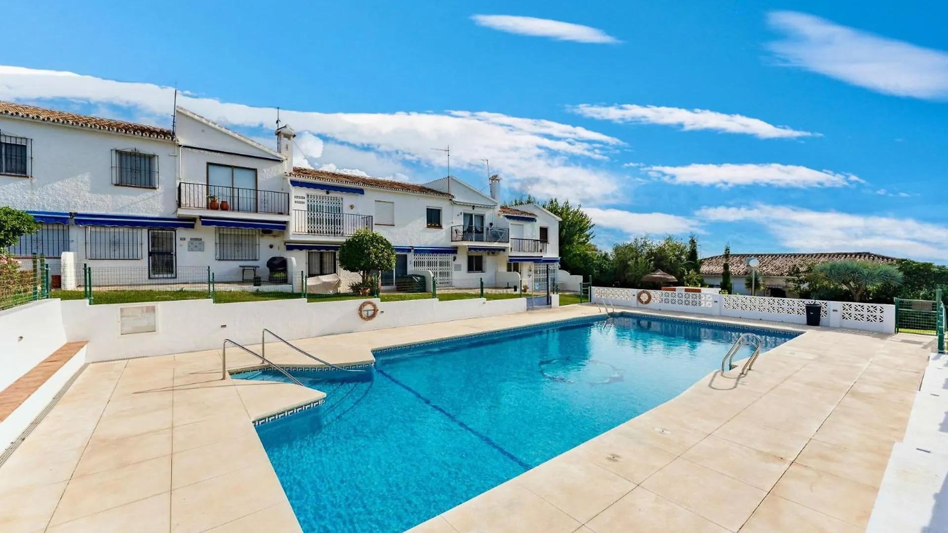 Live Del Mar Apartman Mijas