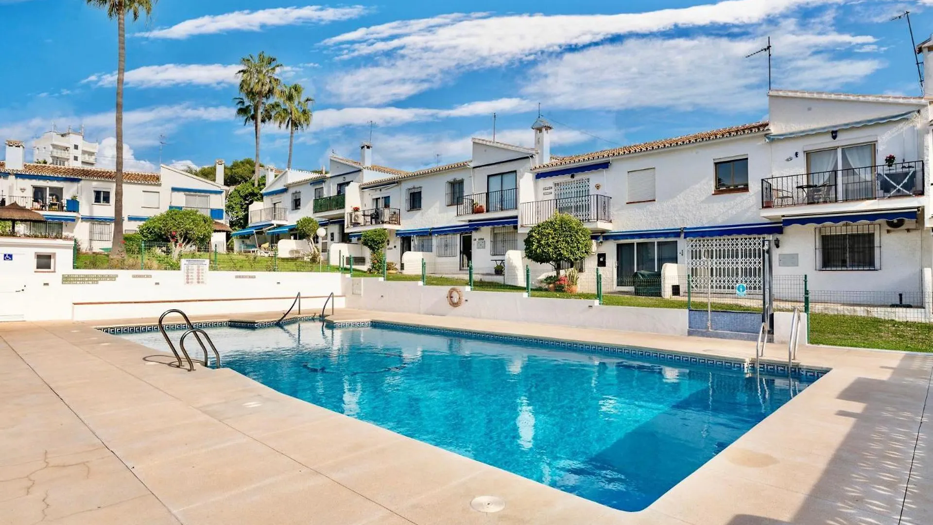 Live Del Mar Apartamento Mijas