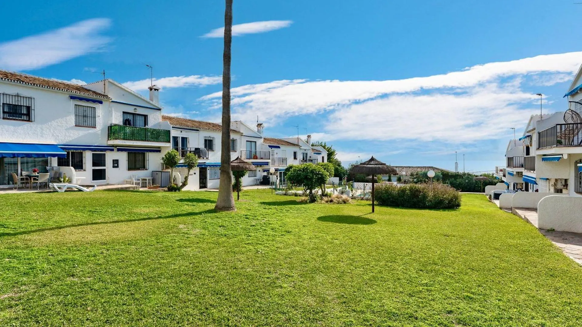 Live Del Mar Apartman Mijas
